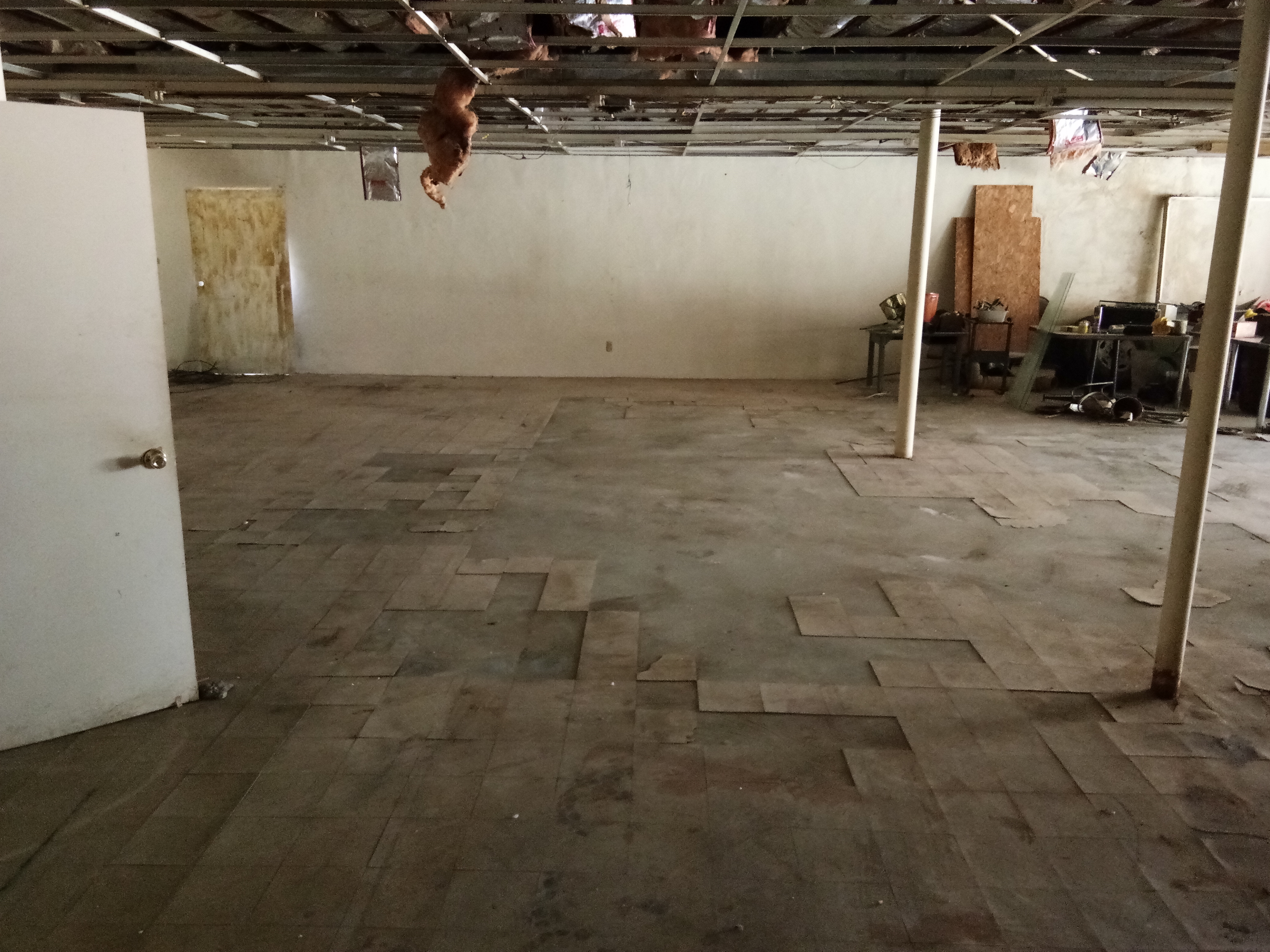 Structural elements of future masjid